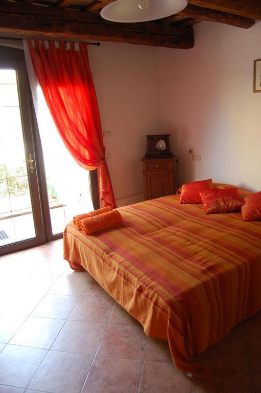منزل الضيف فينْتْسا  في Agriturismo La Curbastra المظهر الخارجي الصورة