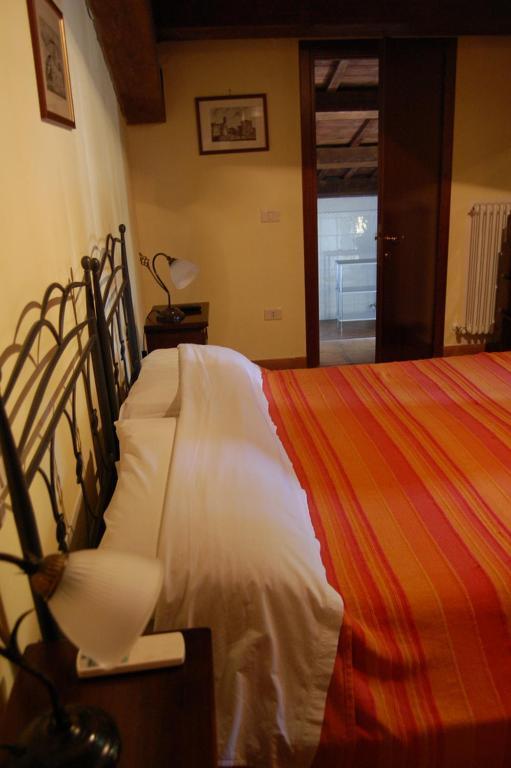 منزل الضيف فينْتْسا  في Agriturismo La Curbastra المظهر الخارجي الصورة